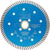 Diteq S-42 Narrow Turbo Flush Cut Blades