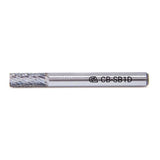 Double-Cut-Carbide-Burr