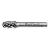 Aluminum-Cut-Carbide-Burr