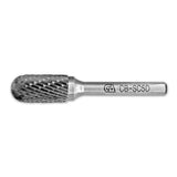 Double-Cut-Carbide-Burr