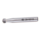 Double-Cut-Carbide-Burr