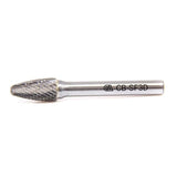 Double-Cut-Carbide-Burr