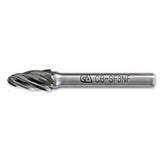 Aluminum-Cut-Carbide-Burr