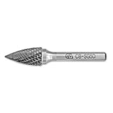 Double-Cut-Carbide-Burr