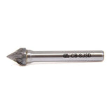 Double-Cut-Carbide-Burr