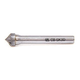Double-Cut-Carbide-Burr