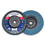 High-Density-Trimmable-Backing-Zirconia-Flap-Disc