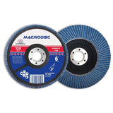 High-Density-Zirconia-Flap-Disc