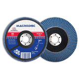 High-Density-Zirconia-Flap-Disc