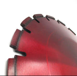 35hp - 72hp Circle/Round Asphalt Loop Blades - Diamond Blade Supply
