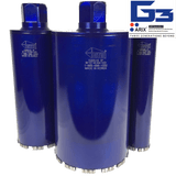 6" X 9" DRY OR WET CONCRETE CORE DRILL BIT DITEQ C-41AX - Diamond Blade Supply