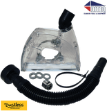Dustless CutBuddie III 5" Shroud - Diamond Blade Supply