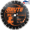 C/S-32BR Arix™ Brute Silent 14" X .125" - Diamond Blade Supply