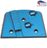 Dovetail PCD's: EDCO & Lavina Style - Diamond Blade Supply