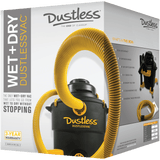 Dustless HEPA, 16 Gal, Wet/Dry Vacuum - Diamond Blade Supply