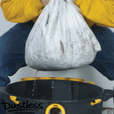 Dustless HEPA, 16 Gal, Wet/Dry Vacuum - Diamond Blade Supply