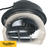 Dustless HEPA, 16 Gal, Wet/Dry Vacuum - Diamond Blade Supply