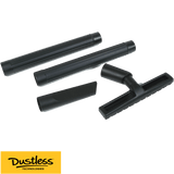 Dustless HEPA, 16 Gal, Wet/Dry Vacuum - Diamond Blade Supply