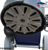 Diteq TG8 Grinder - 2HP 120V W/D91003 Diamond Grinding Head - Diamond Blade Supply