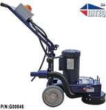 Diteq TG8 Grinder - 2HP 120V W/D91003 Diamond Grinding Head - Diamond Blade Supply