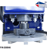 Diteq TG8 Grinder - 2HP 120V W/D91003 Diamond Grinding Head - Diamond Blade Supply