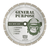 General Purpose Segmented Diamond Blades - Diamond Blade Supply