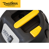 Dustless 8 Gal HEPA Wet+Dry Vacuum - Diamond Blade Supply