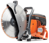 k770-14 Husqvarna Power Cutter Handheld Saw - Diamond Blade Supply