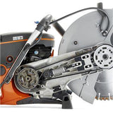 k770-14 Husqvarna Power Cutter Handheld Saw - Diamond Blade Supply