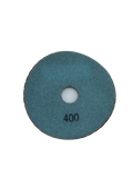 Wet 4" Polishing Pads (50-3000g) - Diamond Blade Supply