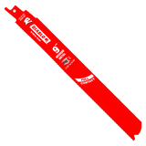 9 in. Bi-Metal Recip Blade for Medium Metal Cutting (3/32 in. to 5/16 in.) (25-Pack)
