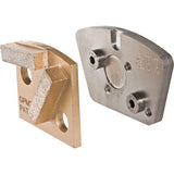 16G Train Seg Epoxy-Removal Magnetic Polar (CANADA) - Diamond Blade Supply