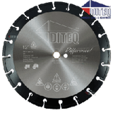 A-48 Asphalt/Green 24" X .160" Pro-Wet - Diamond Blade Supply